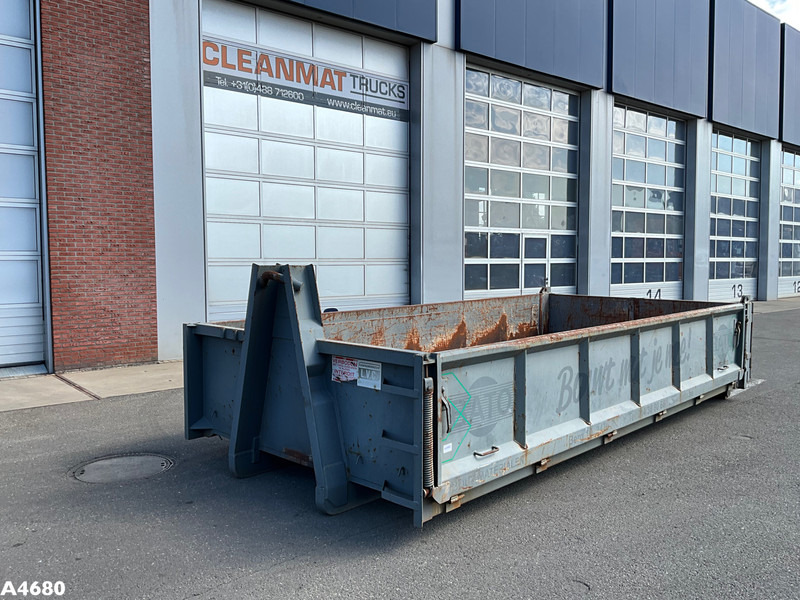 Container 10m³ met demontabele zijborden - Мультиліфт-контейнер: фото 1 Container 10m³ met demontabele zijborden - Мультиліфт-контейнер: фото 1