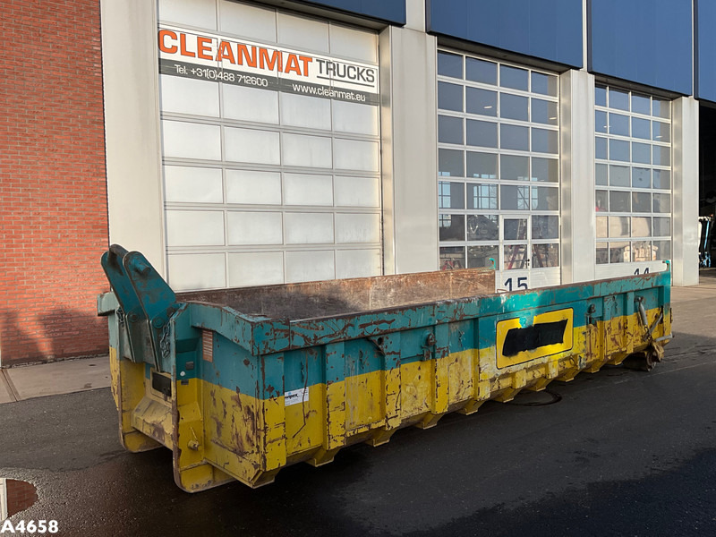 Container 11m³ - Мультиліфт-контейнер: фото 1 Container 11m³ - Мультиліфт-контейнер: фото 1