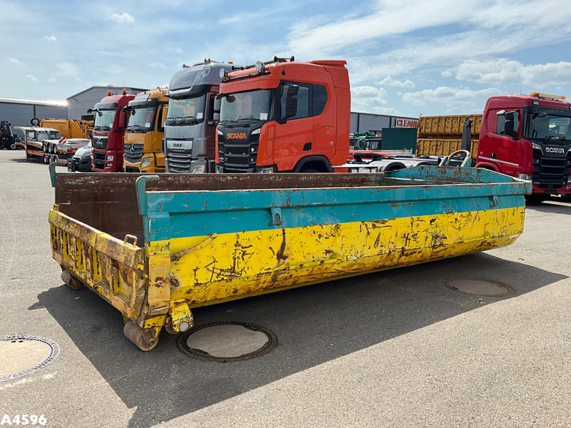 Container 12m³ - Мультиліфт-контейнер: фото 3 Container 12m³ - Мультиліфт-контейнер: фото 3