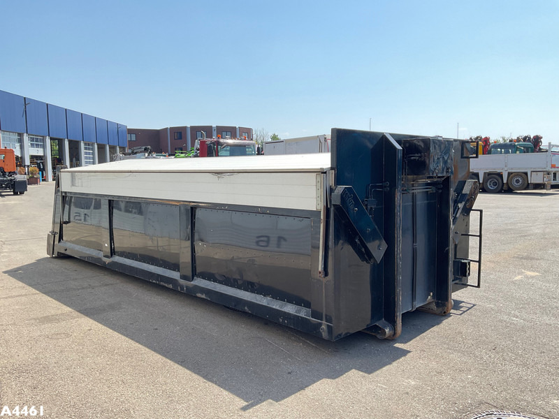 Container 18m³ met milieukleppen - Мультиліфт-контейнер: фото 3 Container 18m³ met milieukleppen - Мультиліфт-контейнер: фото 3