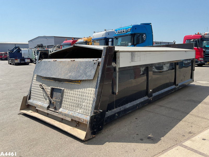 Container 18m³ met milieukleppen - Мультиліфт-контейнер: фото 2 Container 18m³ met milieukleppen - Мультиліфт-контейнер: фото 2