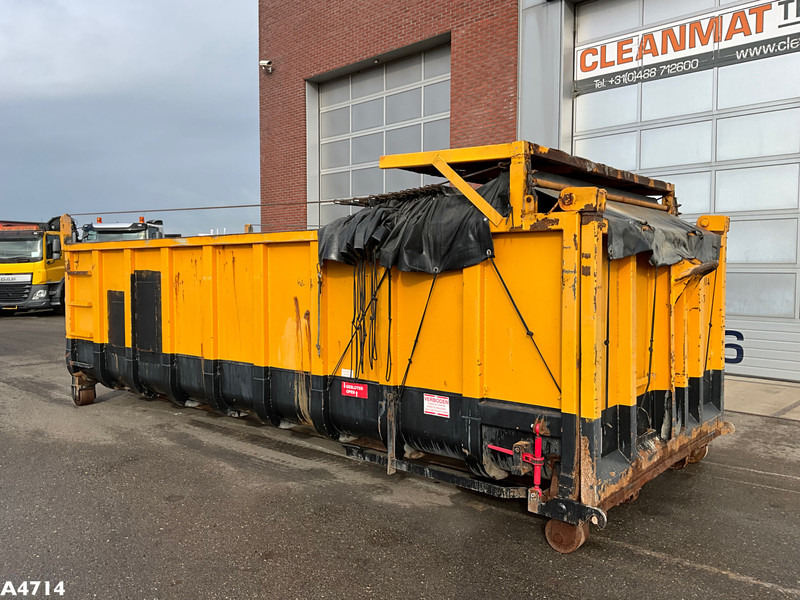 Container 20m³ - Мультиліфт-контейнер: фото 2 Container 20m³ - Мультиліфт-контейнер: фото 2