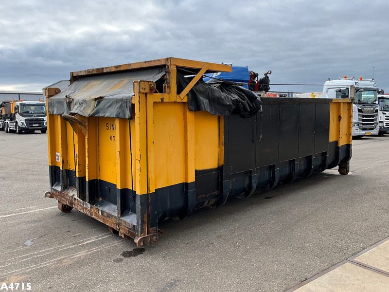 Container 20m³ - Мультиліфт-контейнер: фото 4 Container 20m³ - Мультиліфт-контейнер: фото 4