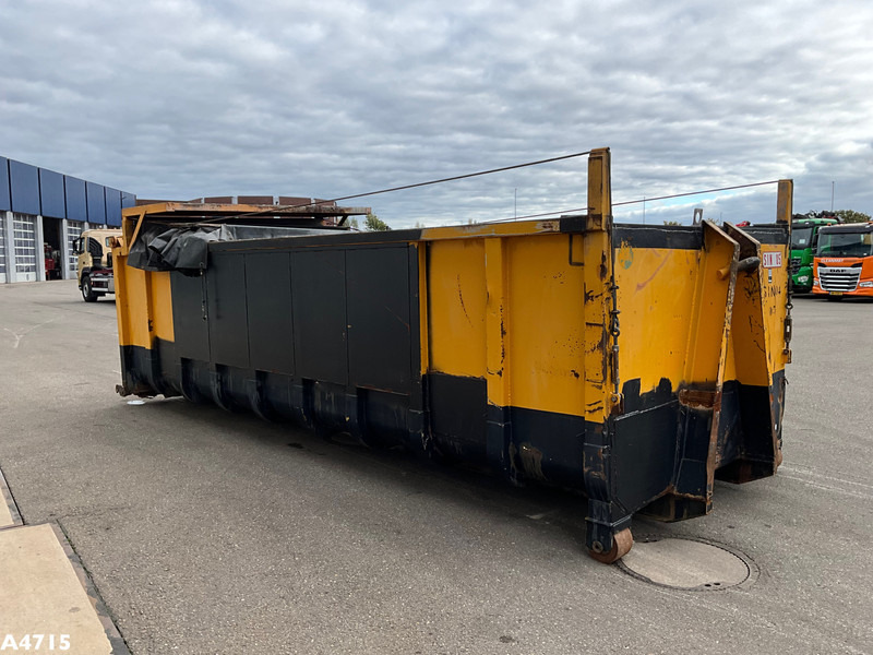 Container 20m³ - Мультиліфт-контейнер: фото 2 Container 20m³ - Мультиліфт-контейнер: фото 2