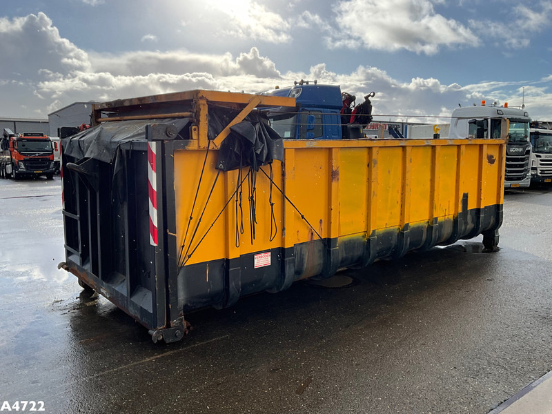 Container 20m³ - Мультиліфт-контейнер: фото 2 Container 20m³ - Мультиліфт-контейнер: фото 2