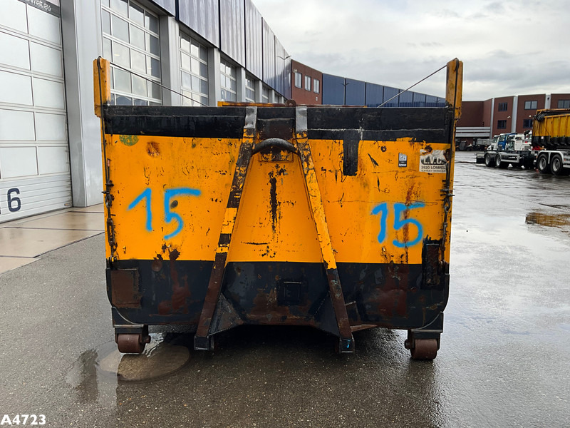 Container 20m³ - Мультиліфт-контейнер: фото 5 Container 20m³ - Мультиліфт-контейнер: фото 5