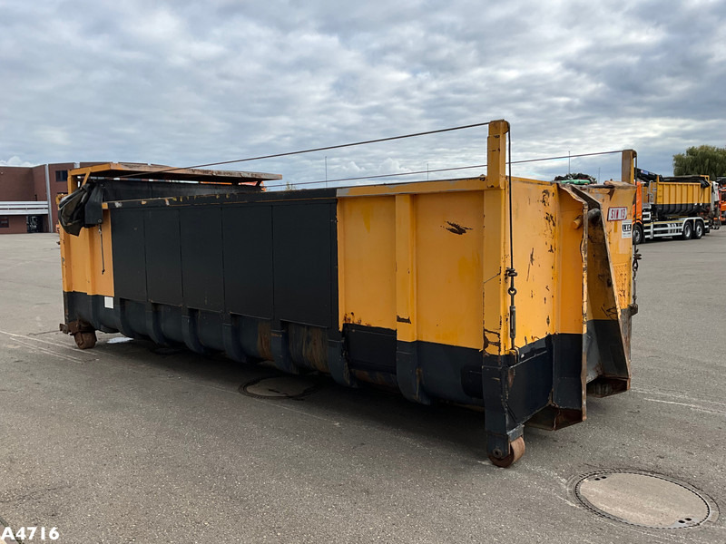 Container 20m³ - Мультиліфт-контейнер: фото 3 Container 20m³ - Мультиліфт-контейнер: фото 3