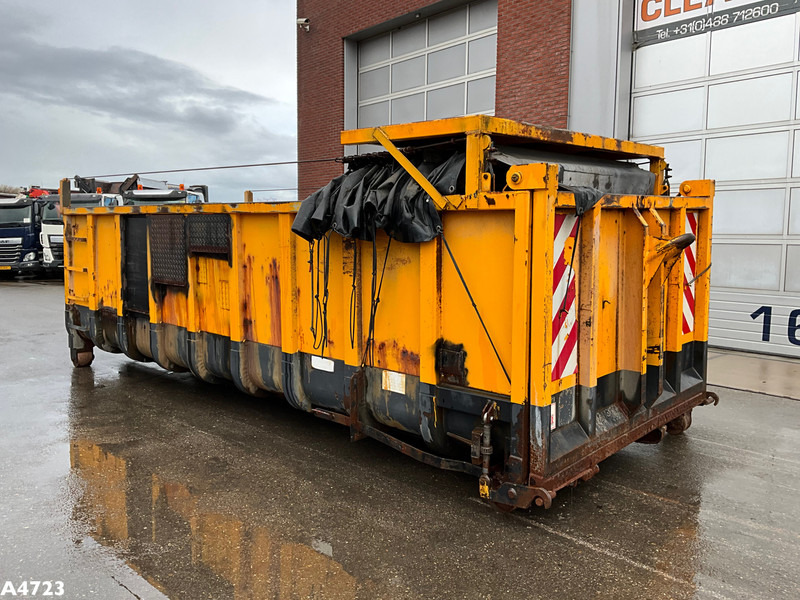 Container 20m³ - Мультиліфт-контейнер: фото 4 Container 20m³ - Мультиліфт-контейнер: фото 4