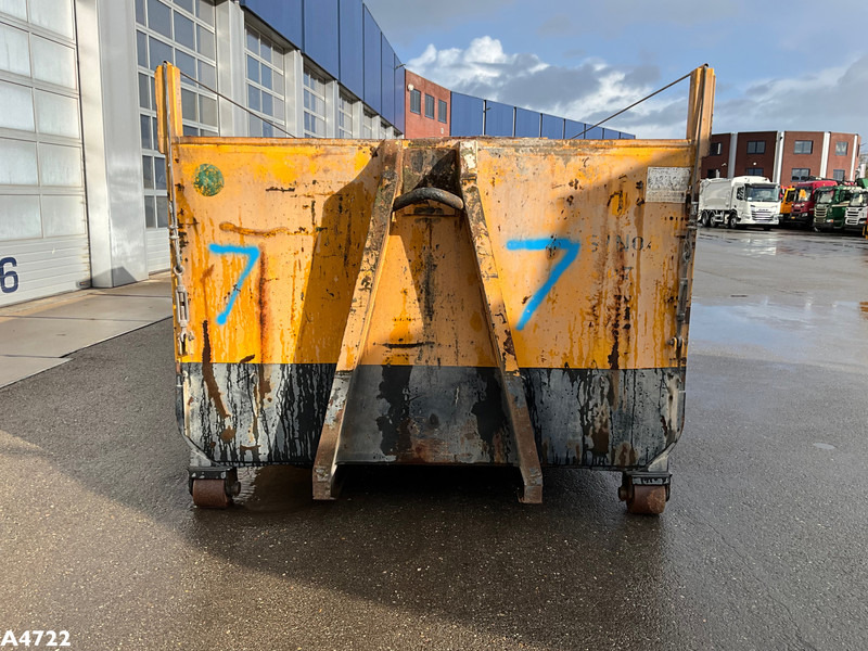 Container 20m³ - Мультиліфт-контейнер: фото 5 Container 20m³ - Мультиліфт-контейнер: фото 5