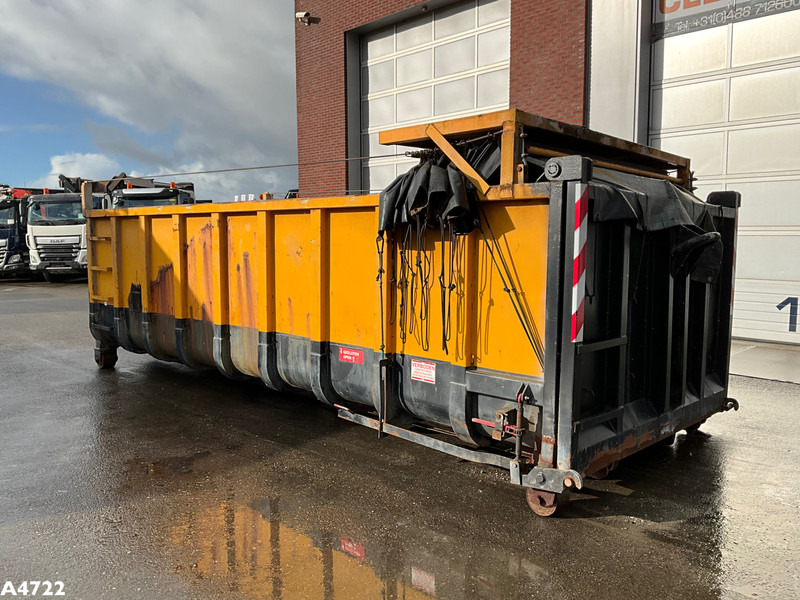 Container 20m³ - Мультиліфт-контейнер: фото 3 Container 20m³ - Мультиліфт-контейнер: фото 3