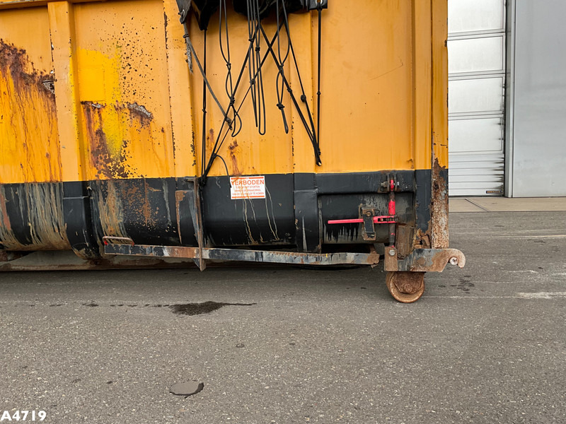 Container 20m³ - Мультиліфт-контейнер: фото 4 Container 20m³ - Мультиліфт-контейнер: фото 4