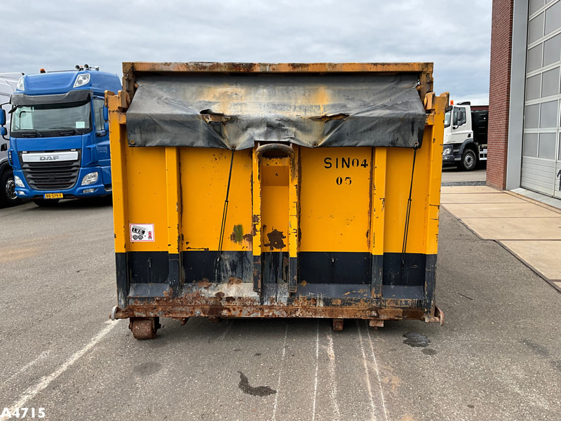 Container 20m³ - Мультиліфт-контейнер: фото 5 Container 20m³ - Мультиліфт-контейнер: фото 5