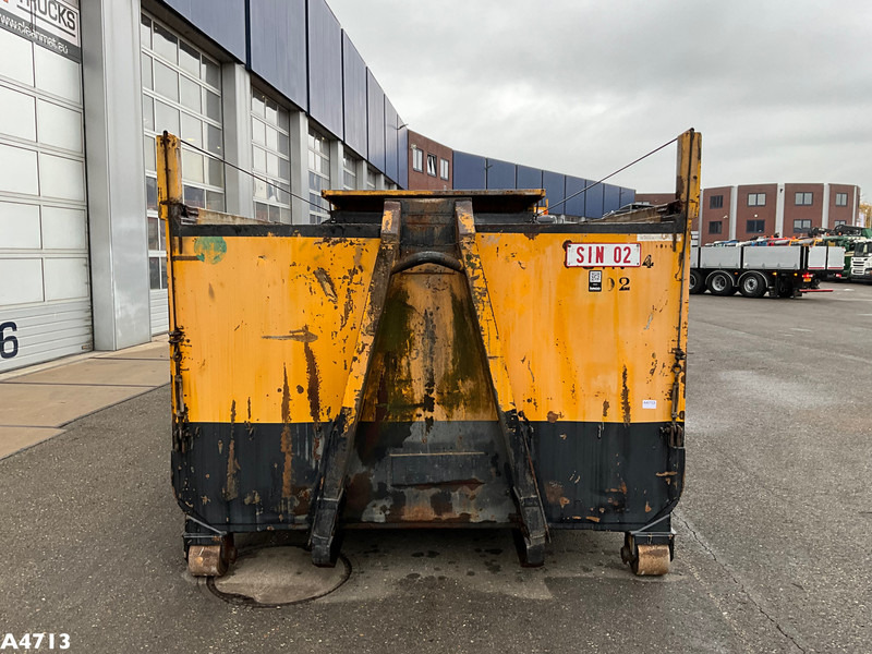 Container 20m³ - Мультиліфт-контейнер: фото 5 Container 20m³ - Мультиліфт-контейнер: фото 5