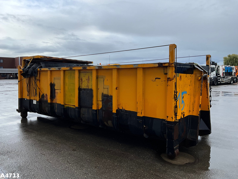 Container 20m³ - Мультиліфт-контейнер: фото 3 Container 20m³ - Мультиліфт-контейнер: фото 3