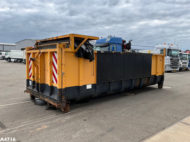 Container 20m³ - Мультиліфт-контейнер: фото 4 Container 20m³ - Мультиліфт-контейнер: фото 4