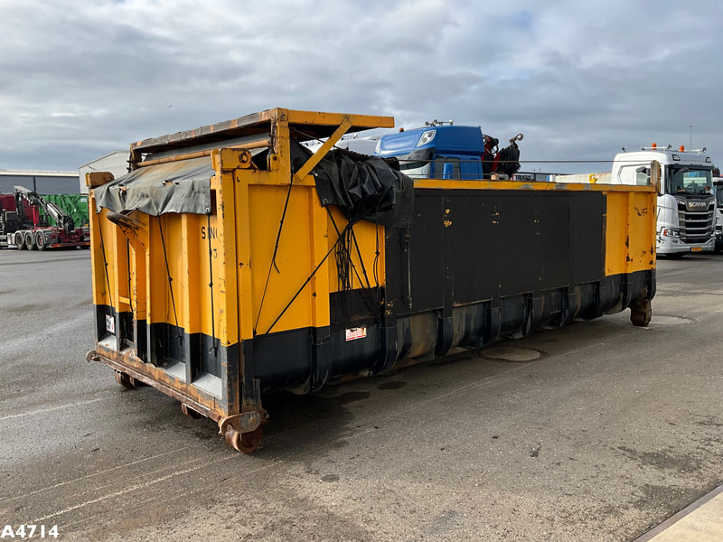 Container 20m³ - Мультиліфт-контейнер: фото 3 Container 20m³ - Мультиліфт-контейнер: фото 3