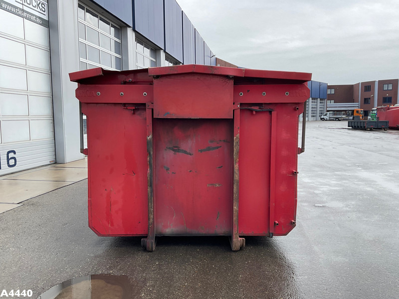 Container 25 m³ met milieukleppen - Мультиліфт-контейнер: фото 5 Container 25 m³ met milieukleppen - Мультиліфт-контейнер: фото 5