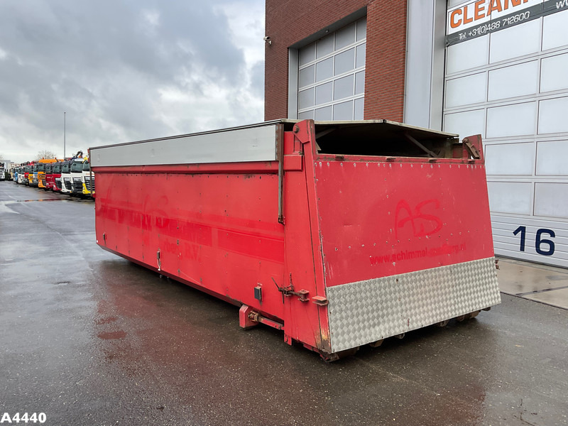 Container 25 m³ met milieukleppen - Мультиліфт-контейнер: фото 3 Container 25 m³ met milieukleppen - Мультиліфт-контейнер: фото 3