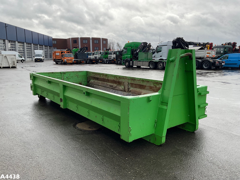 Container 6m³ - Мультиліфт-контейнер: фото 4 Container 6m³ - Мультиліфт-контейнер: фото 4