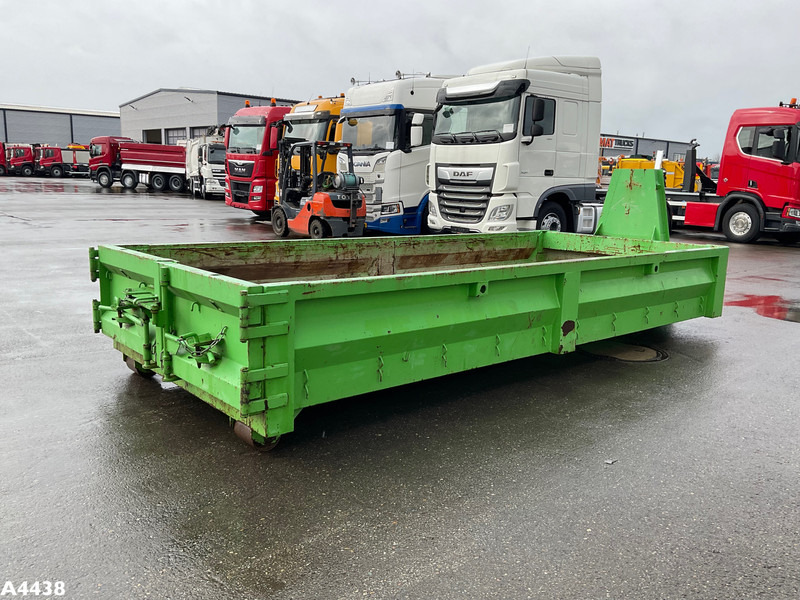 Container 6m³ - Мультиліфт-контейнер: фото 3 Container 6m³ - Мультиліфт-контейнер: фото 3