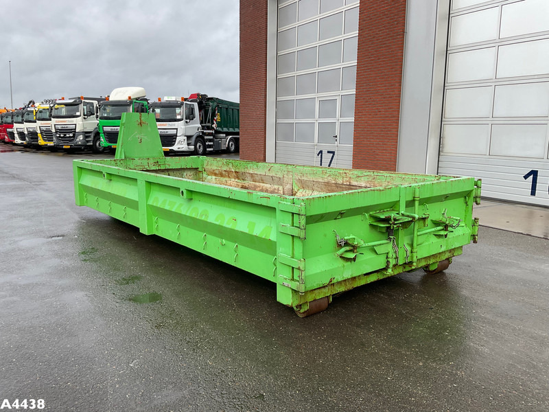 Container 6m³ - Мультиліфт-контейнер: фото 2 Container 6m³ - Мультиліфт-контейнер: фото 2