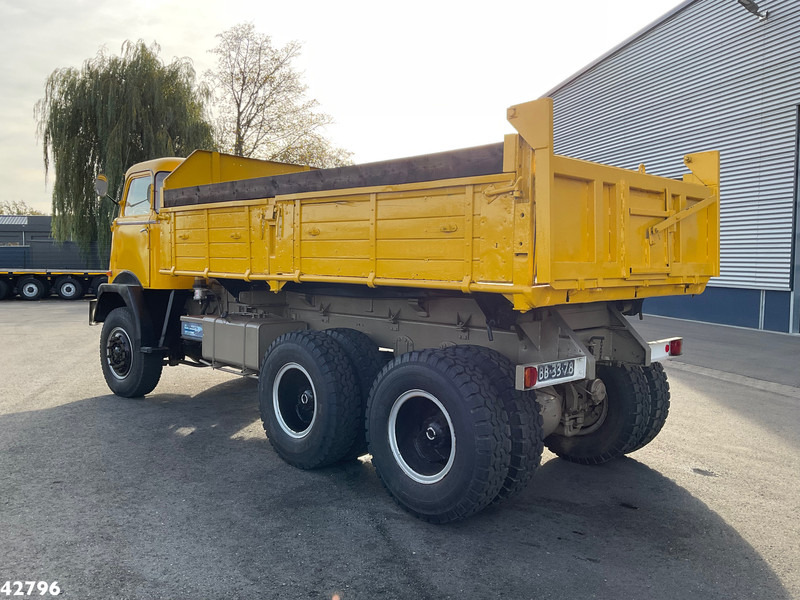 DAF AZ 1900 DS 420 6x6 Driezijdige kipper "Oldtimer" - Самоскид вантажівка: фото 2 DAF AZ 1900 DS 420 6x6 Driezijdige kipper "Oldtimer" - Самоскид вантажівка: фото 2