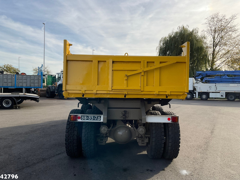 DAF AZ 1900 DS 420 6x6 Driezijdige kipper "Oldtimer" - Самоскид вантажівка: фото 3 DAF AZ 1900 DS 420 6x6 Driezijdige kipper "Oldtimer" - Самоскид вантажівка: фото 3