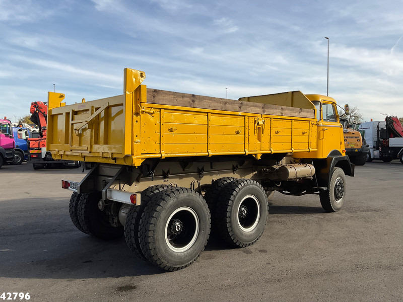 DAF AZ 1900 DS 420 6x6 Driezijdige kipper "Oldtimer" - Самоскид вантажівка: фото 5 DAF AZ 1900 DS 420 6x6 Driezijdige kipper "Oldtimer" - Самоскид вантажівка: фото 5