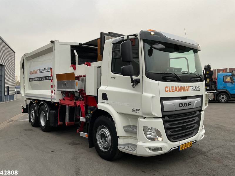DAF CF 290 FAN VDL Translift zijlader Just 73.584 km! - Сміттєвози: фото 4 DAF CF 290 FAN VDL Translift zijlader Just 73.584 km! - Сміттєвози: фото 4