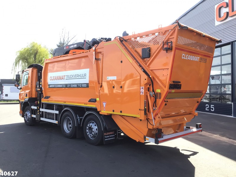DAF CF 340 FAN - Сміттєвози: фото 3 DAF CF 340 FAN - Сміттєвози: фото 3