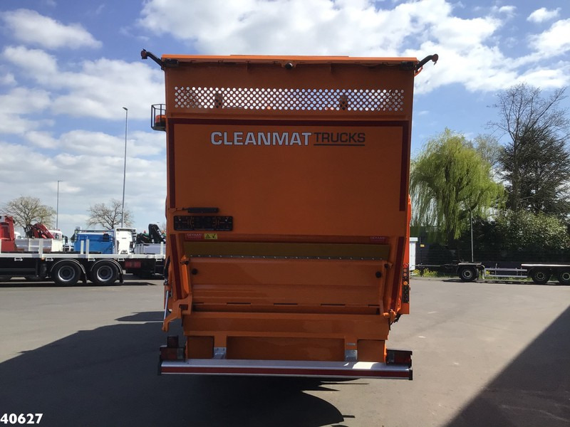 DAF CF 340 FAN - Сміттєвози: фото 4 DAF CF 340 FAN - Сміттєвози: фото 4