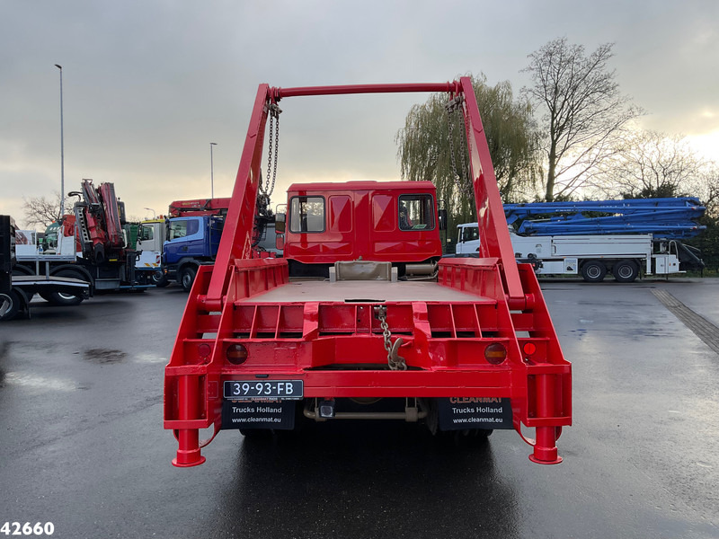 DAF FA 1600 DF 485 14 Ton portaalarmsysteem Oldtimer - Скіповий навантажувач вантажівка: фото 3 DAF FA 1600 DF 485 14 Ton portaalarmsysteem Oldtimer - Скіповий навантажувач вантажівка: фото 3