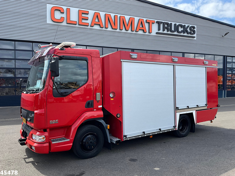 DAF FA 45 LF 150 Brandweer materiaalwagen Just 24.688 Km! - Пожежна машина: фото 2 DAF FA 45 LF 150 Brandweer materiaalwagen Just 24.688 Km! - Пожежна машина: фото 2