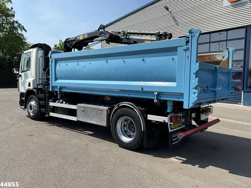 DAF FA 65 CF 250 Hiab 8 Tonmeter laadkraan - Самоскид вантажівка, Вантажівка з маніпулятором: фото 5 DAF FA 65 CF 250 Hiab 8 Tonmeter laadkraan - Самоскид вантажівка, Вантажівка з маніпулятором: фото 5
