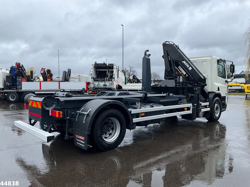 DAF FA 75 CF 250 MKG 14 Tonmeter laadkraan - Гаковий мультиліфт вантажівка, Вантажівка з маніпулятором: фото 5 DAF FA 75 CF 250 MKG 14 Tonmeter laadkraan - Гаковий мультиліфт вантажівка, Вантажівка з маніпулятором: фото 5