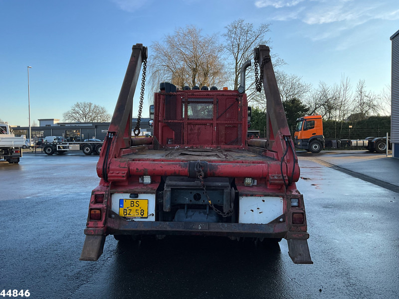 DAF FA 75 CF 310 Euro 5 Hyva 14 Ton portaalarmsysteem - Скіповий навантажувач вантажівка: фото 5 DAF FA 75 CF 310 Euro 5 Hyva 14 Ton portaalarmsysteem - Скіповий навантажувач вантажівка: фото 5