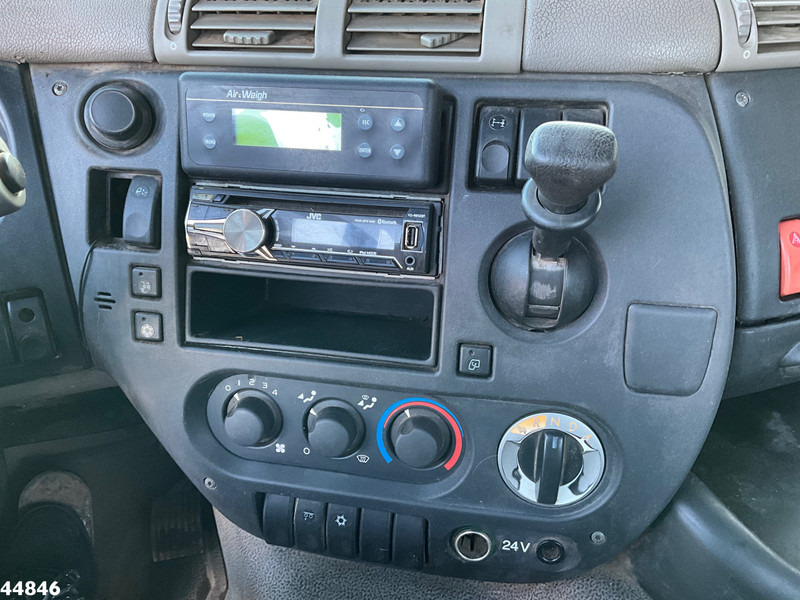 DAF FA 75 CF 310 Euro 5 Hyva 14 Ton portaalarmsysteem в лізинг DAF FA 75 CF 310 Euro 5 Hyva 14 Ton portaalarmsysteem: фото 9