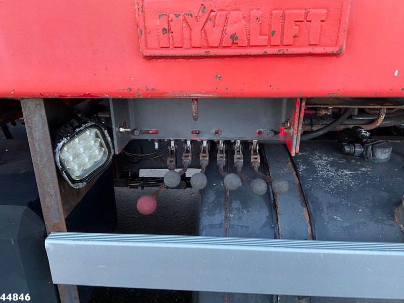 DAF FA 75 CF 310 Euro 5 Hyva 14 Ton portaalarmsysteem в лізинг DAF FA 75 CF 310 Euro 5 Hyva 14 Ton portaalarmsysteem: фото 6