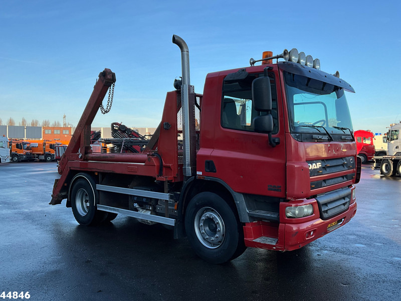 DAF FA 75 CF 310 Euro 5 Hyva 14 Ton portaalarmsysteem - Скіповий навантажувач вантажівка: фото 2 DAF FA 75 CF 310 Euro 5 Hyva 14 Ton portaalarmsysteem - Скіповий навантажувач вантажівка: фото 2
