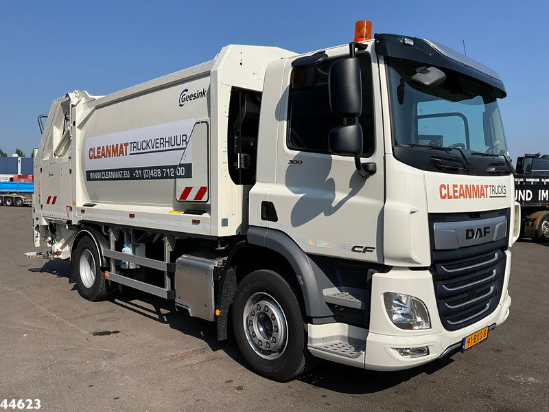 DAF FA CF 300 Euro 6 Geesink 14m³ - Сміттєвози: фото 2 DAF FA CF 300 Euro 6 Geesink 14m³ - Сміттєвози: фото 2