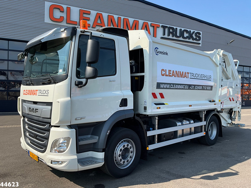 DAF FA CF 300 Euro 6 Geesink 14m³ - Сміттєвози: фото 1 DAF FA CF 300 Euro 6 Geesink 14m³ - Сміттєвози: фото 1