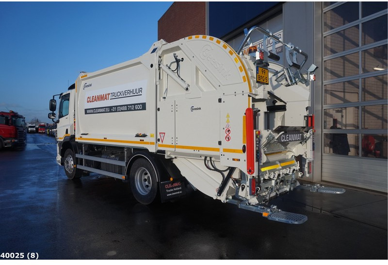 DAF FA CF 300 Geesink 15m³ - Сміттєвози: фото 2 DAF FA CF 300 Geesink 15m³ - Сміттєвози: фото 2