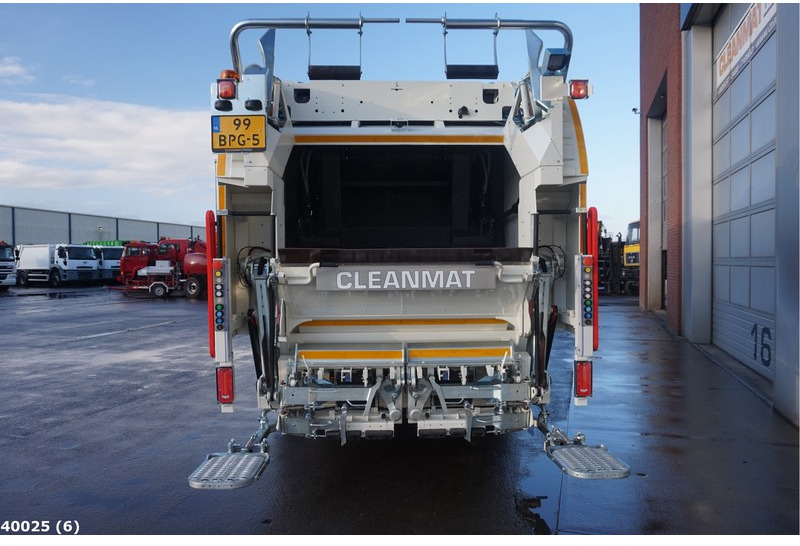 DAF FA CF 300 Geesink 15m³ - Сміттєвози: фото 4 DAF FA CF 300 Geesink 15m³ - Сміттєвози: фото 4