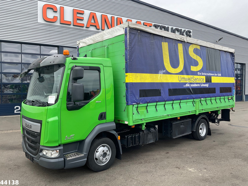 DAF FA LF 150 Euro 6 2-sided tipper Just 94.317 km! - Самоскид вантажівка: фото 5 DAF FA LF 150 Euro 6 2-sided tipper Just 94.317 km! - Самоскид вантажівка: фото 5