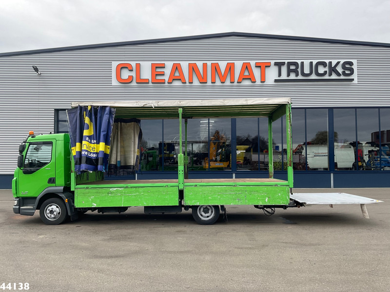 DAF FA LF 150 Euro 6 2-sided tipper Just 94.317 km! - Тентована вантажівка: фото 5 DAF FA LF 150 Euro 6 2-sided tipper Just 94.317 km! - Тентована вантажівка: фото 5