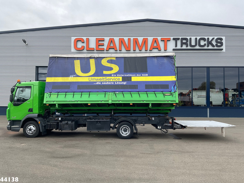 DAF FA LF 150 Euro 6 2-sided tipper Just 94.317 km! - Самоскид вантажівка: фото 1 DAF FA LF 150 Euro 6 2-sided tipper Just 94.317 km! - Самоскид вантажівка: фото 1