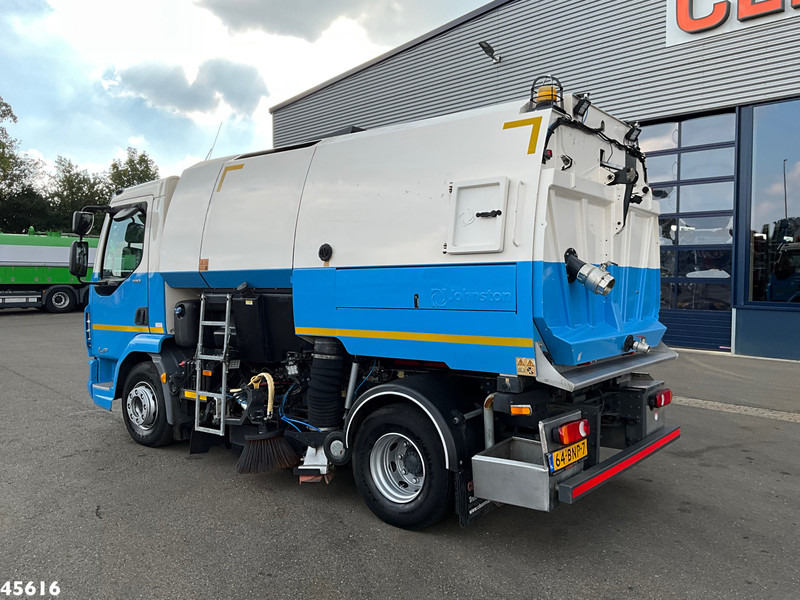 DAF FA LF 180 Euro 6 Johnston VS502 Just 138.807 km! - Підмітально-прибиральна машина: фото 5 DAF FA LF 180 Euro 6 Johnston VS502 Just 138.807 km! - Підмітально-прибиральна машина: фото 5