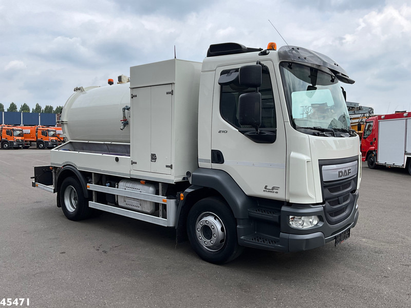 DAF FA LF 210 Euro 6 RIONED Combi - Асенізатори: фото 3 DAF FA LF 210 Euro 6 RIONED Combi - Асенізатори: фото 3