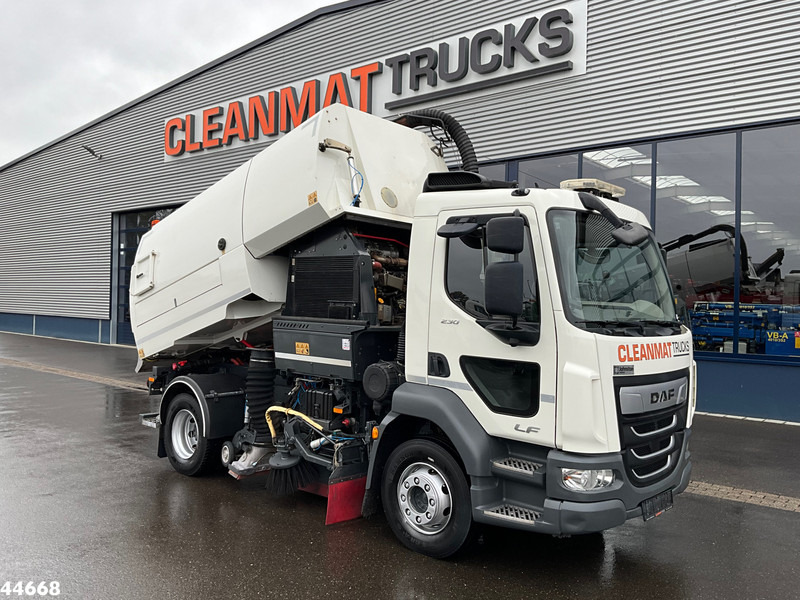 DAF FA LF 230 Euro 6 Johnston VT652 Just 87.278 km! - Підмітально-прибиральна машина: фото 1 DAF FA LF 230 Euro 6 Johnston VT652 Just 87.278 km! - Підмітально-прибиральна машина: фото 1