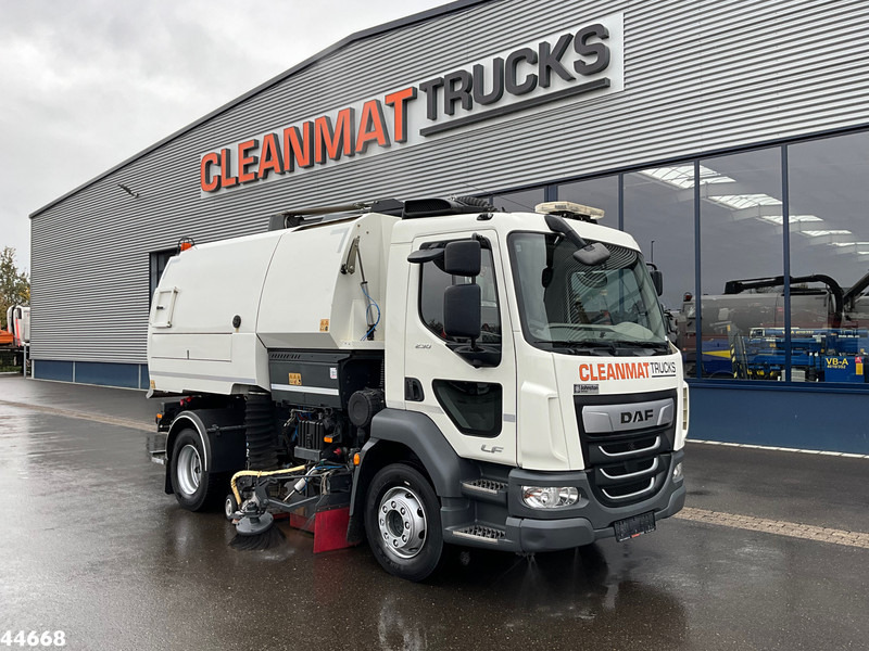 DAF FA LF 230 Euro 6 Johnston VT652 Just 87.278 km! - Підмітально-прибиральна машина: фото 2 DAF FA LF 230 Euro 6 Johnston VT652 Just 87.278 km! - Підмітально-прибиральна машина: фото 2